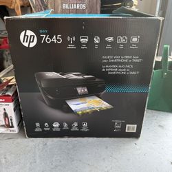 hp Envy Printer