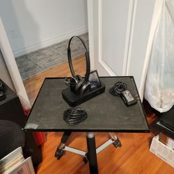 Jabra Pro Wireless Headset With Basestation