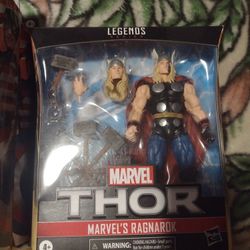 Marvel Legends Thor Marvel's Ragnarok Version 