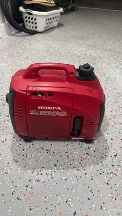 Honda EU1000i Inverter Generator