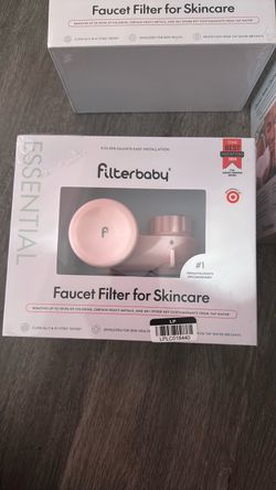 Filter baby faucet filter