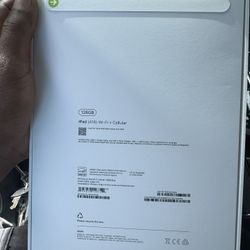 APPLE IPAD A16 WiFi+CELLULAR