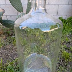 Vintage PYREX large-capacity industrial or laboratory carboy