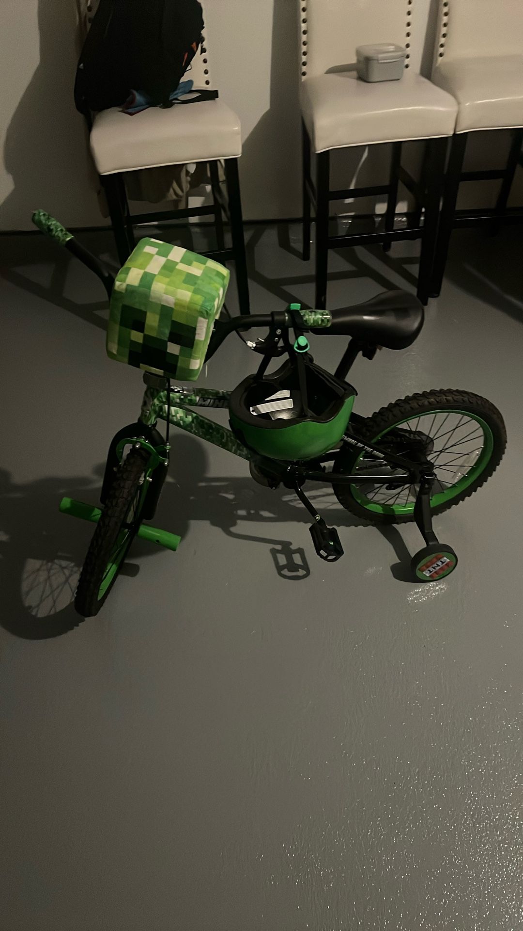 kid’s creaper bike