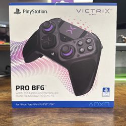 PlayStation Pro BFG Victrix Controller