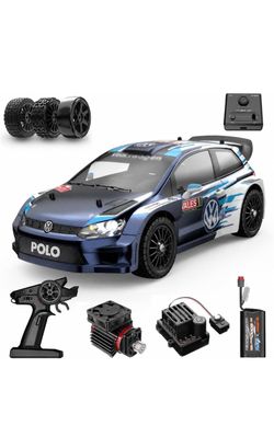 MJX 14304 Brushless RC Rally Car 1/14 4WD - Brand New RTR (27-35+ MPH)