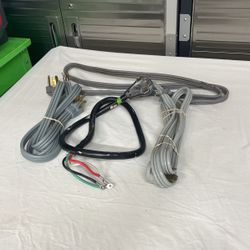 Dryer/Oven Stove Cords 