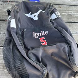 Ignite Volleyball Backpack NWT