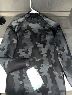 Hurley Wetsuit Top
