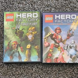 Lego Dvd