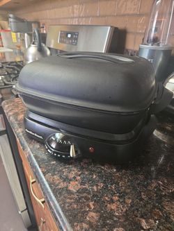 3 PZ  CASEROLA   END  COMAL , ELECTRIC  .