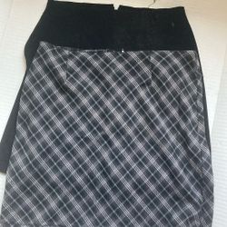 Two Smal Skirts