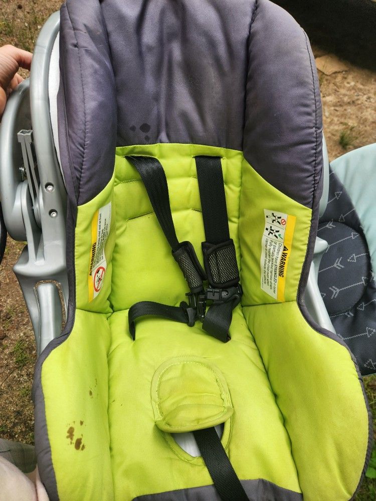 Baby Car Set