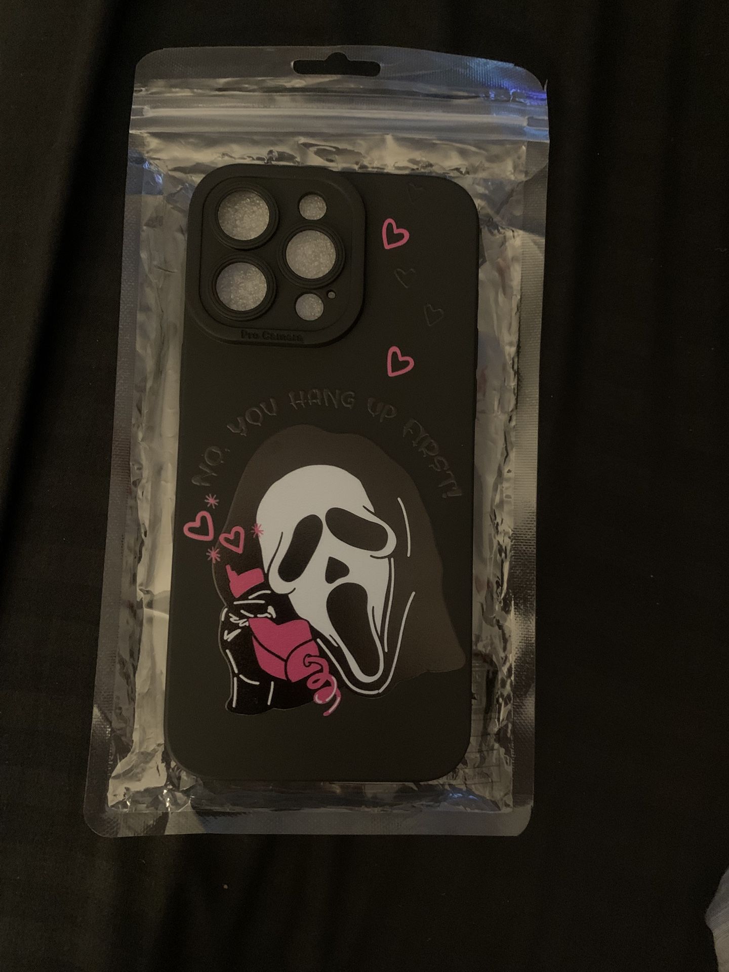 iPhone 15 Pro Max Phone Case $7