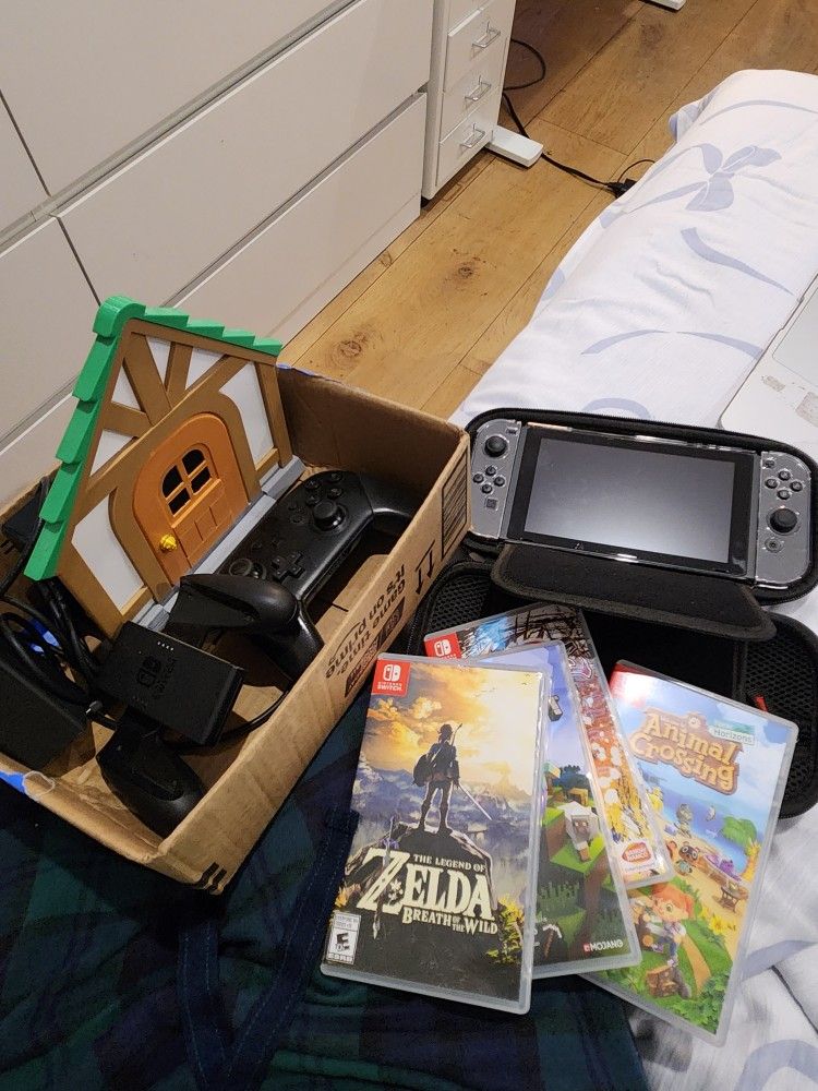 Nintendo Switch Bundle