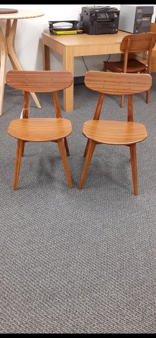 Cassia Dining Chairs (Set Of 2)