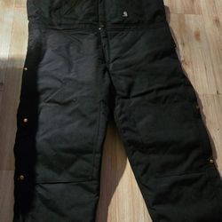 Men's Carhartt Extreme Overall Bibs 