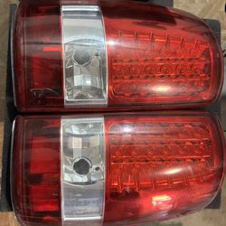 Tail Lights