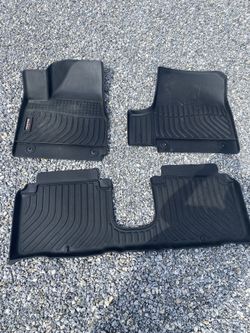 Ioniq 5 Floor mats
