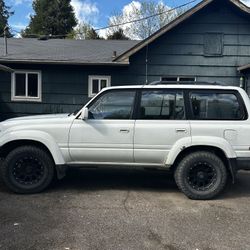 1992 Toyota Land Cruiser 