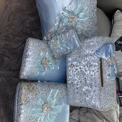 Quinceañera Album Set