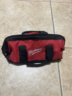 Milwaukee Tool Bag