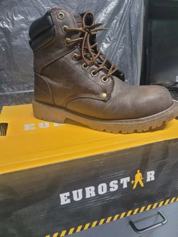 Eurostar Men's Work Boots