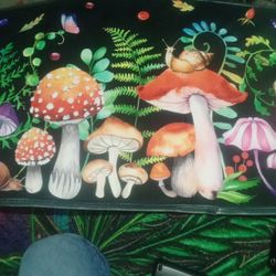 Luxurious Bath mat 36" ×  24" 