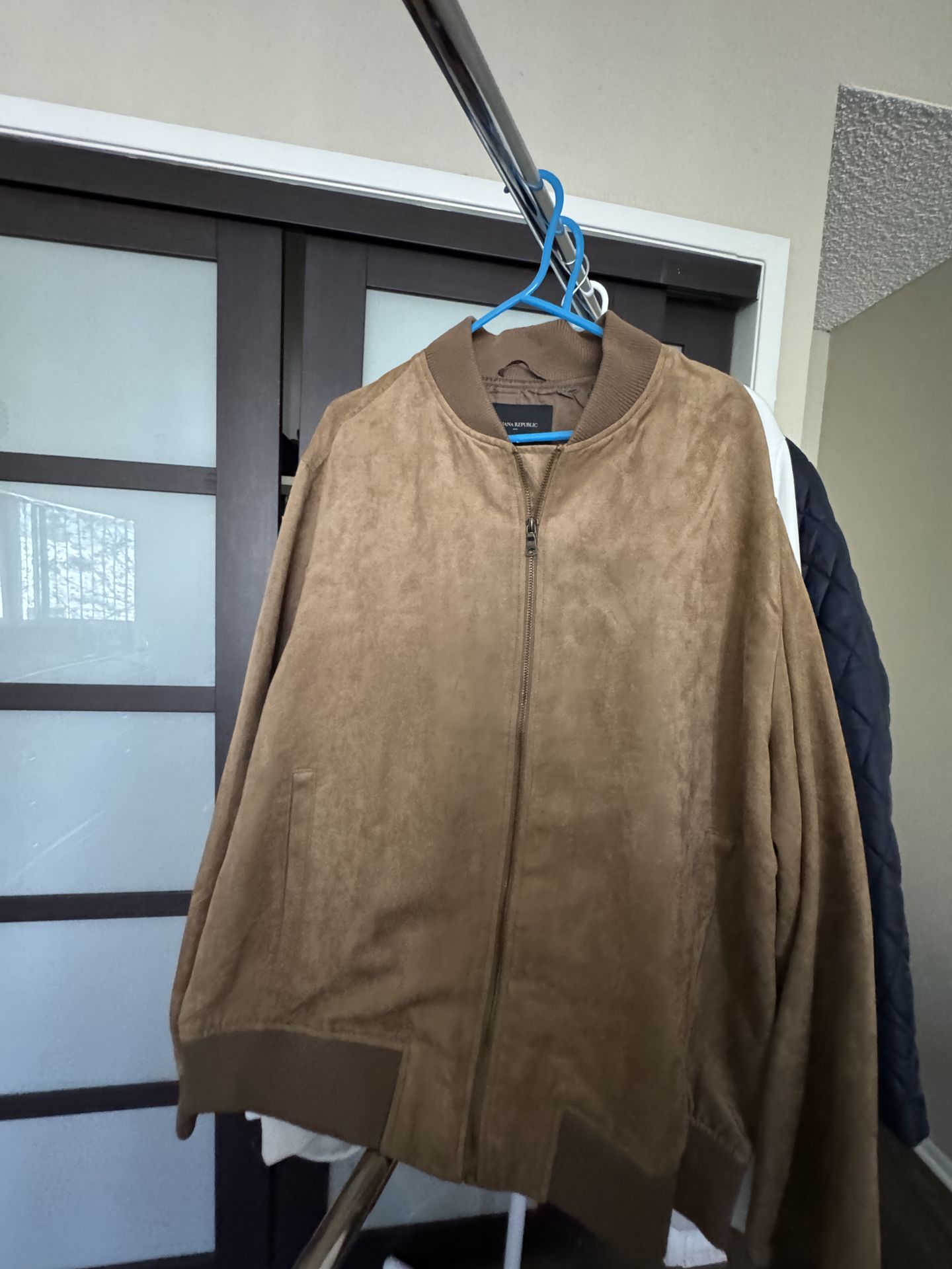 Banana Republic men’s jacket size xl