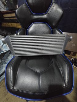 Greedy Intercooler