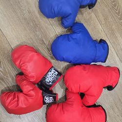 Kids Boxing Gloves 