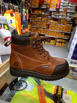Heat Resistant 6.5 cactus boot