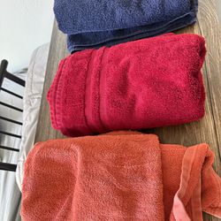 Towel Trio
