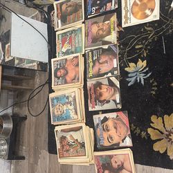 50 Rolling Stone Magazines From 1(contact info removed)