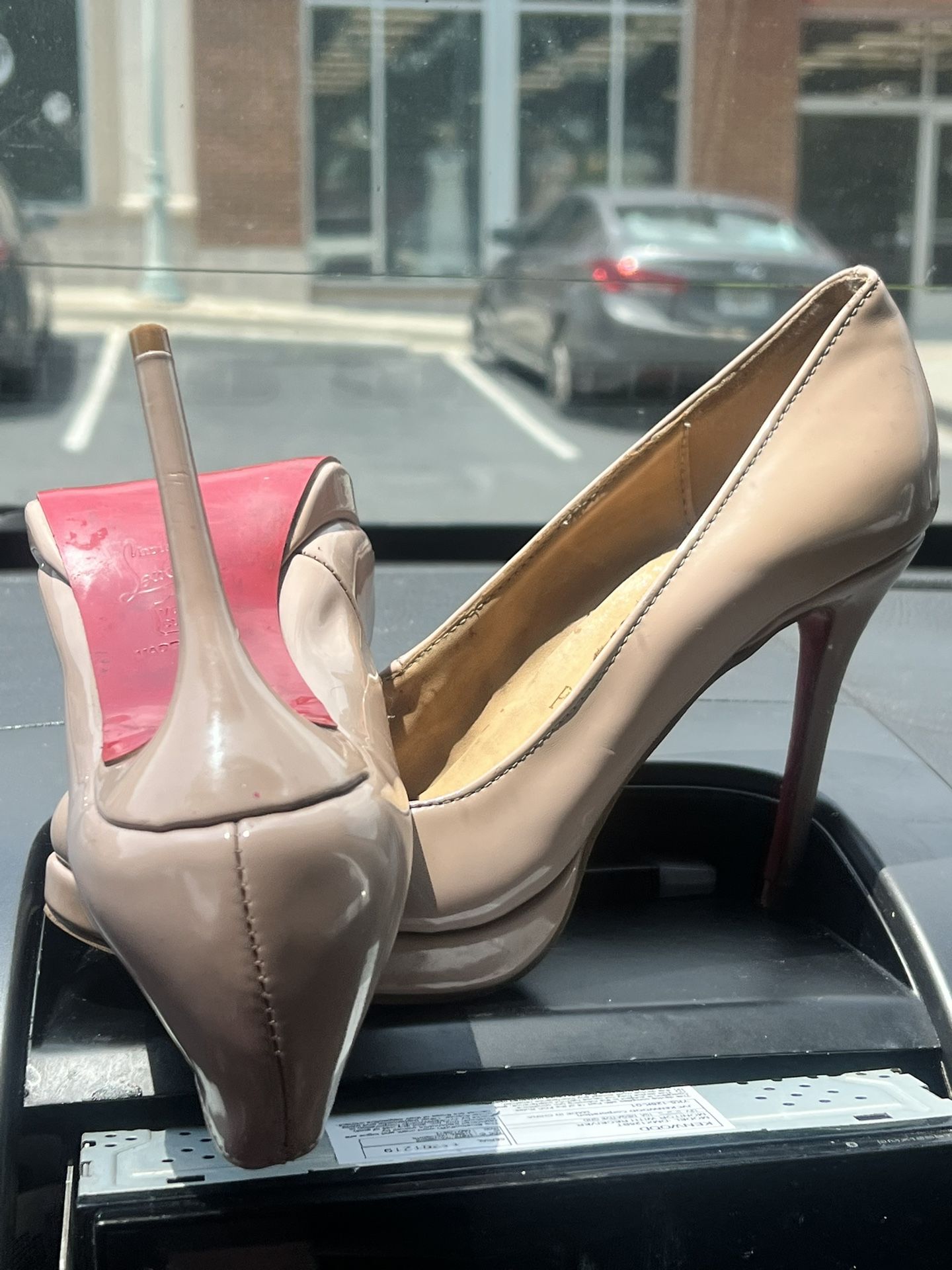 Louboutin Heels