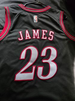 Philadelphia 76ers Lebron James Jersey NBA Basketball