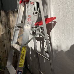 Aluminun LOUISVILLE  LADER