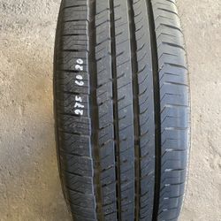 One Tire 275 60 20