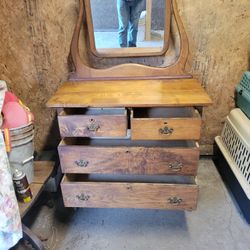 Antique Dresser