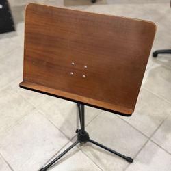Music sheet Stand 