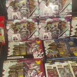 Pokémon Bundle Pkg 2021