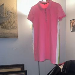 pretty dress TOMMY  HILFIGER SIZE L