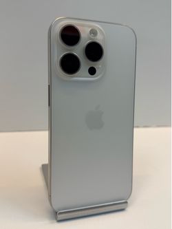 Apple iPhone 15 PRO 128gb. ( Fully Unlocked Phone )