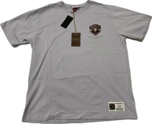 Orlando City Mitchell and Ness Medium; X-Large & 3-XL available T-Shirt **New**($55 retail).
