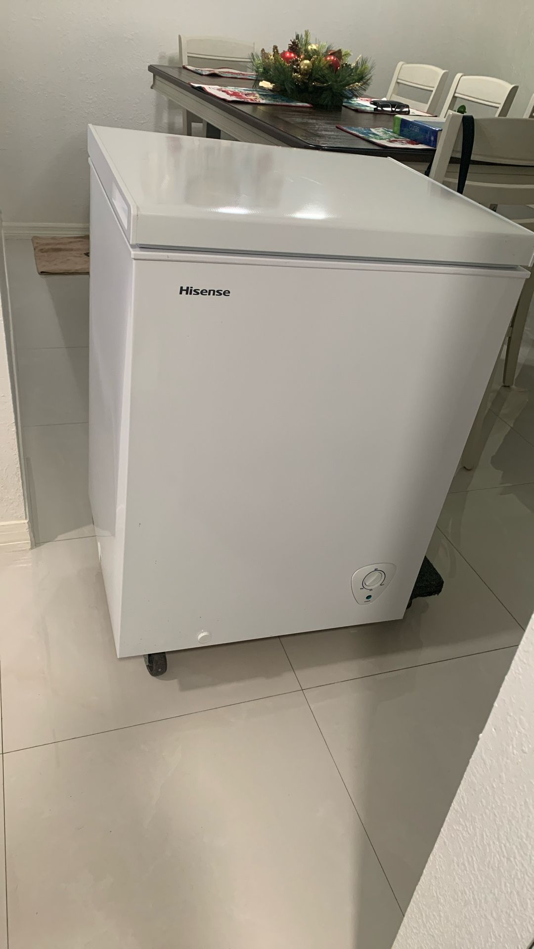 Hisense Freezer