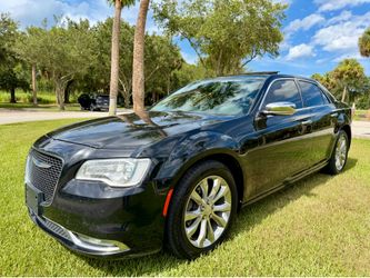 2020 Chrysler 300 limited AWD