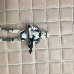 Star Wars Clone Trooper, Toy Action Figure