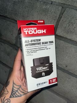 Automotive Scan Tool