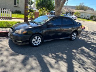 05 Toyota Corolla