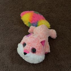 Pink Plushie 